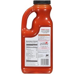 Tailgating Essential: Frank’s RedHot Cayenne Sauce – 32 fl oz Jug