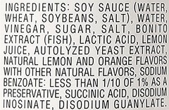 Kikkoman Soy Sauce, Ponzu Citrus, 10 Fl Oz (Pack of 1)
