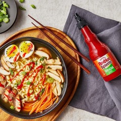 Franks RedHot Squeeze Sriracha Sauce, 12 fl oz