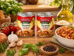 Pasta Select Macaroni in Tomato & Meat Sauce 7.5 oz – Pack of 2