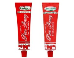 Univer Piros Arany Red Gold Hungarian Paprika Paste (One Sweet + One Hot), 2×160