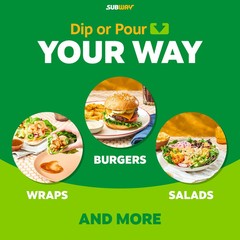 Subway Sweet Onion Teriyaki Sauce, 16 fl. oz.