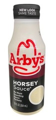 Arby’s Horsey Sauce 12 oz Arbys