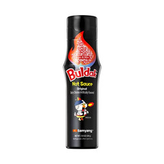 Samyang Buldak Spicy Chicken Hot Sauce, Lactose-Free, Soy/Soybean-Free, Tree Nut