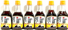 Wei-Chuan Dumpling Sauce Regular 6.5 oz ( Pack of 6 )~ Exp 8/29/2025