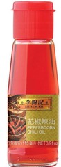 Lee Kum Kee Peppercorn Chili Oil 3.9 oz ( Pack of 12 )