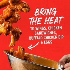 Tailgating Essential: Frank’s RedHot Cayenne Sauce – 32 fl oz Jug