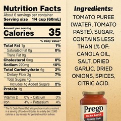 Versatile Pizzeria Style Sauce Collection, 12-Pack