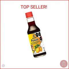Kikkoman Ponzu Sauce, Bottle, 10 Ounce
