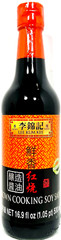 Lee Kum Kee Brown Cooking Soy Sauce 16.9 oz