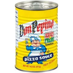 Don Pepino Pizza Sauce, 15 Ounce Pack of 2