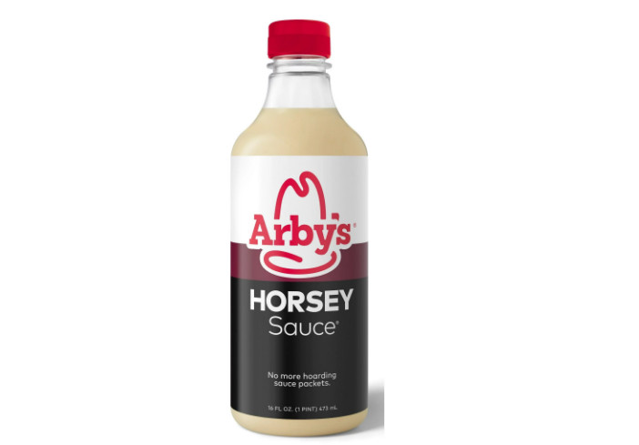 Arby’s Horsey Sauce 16 fl oz