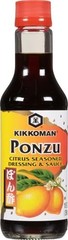 Kikkoman Soy Sauce, Ponzu Citrus, 10 Fl Oz (Pack of 1)