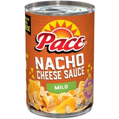 Mild Nacho Cheese Pace 10.5 oz Can