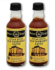 Peter Luger Steak Sauce, 12.6 Oz (Pack of 2)
