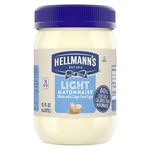 Hellmann’s Light Mayonnaise
