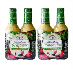 Virginia Brand Vidalia Onion Vinegarette (30oz/4 pk.) with Fast shipping in USA