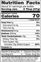 Sweet Baby Ray’s Honey Barbecue Sauce, 40 oz., 2 pk.