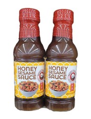 Panda Express Chinese Kitchen Honey Sesame Sauce 2 pk of 20.2 oz Free Shipping!