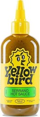 Yellow Bird Serrano Hot Sauce