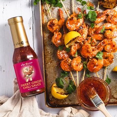 The Ginger People Sweet Ginger Chili Sauce, 12.7 oz