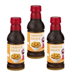Panda Express Orange Chicken Sauce, 20.75 oz – Authentic Flavor Kosher Pack of 3