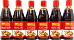 Lee Kum Kee Kung Pao Stir-Fry Sauce 18.5 oz ( Pack of 6 )~ Exp 8/2026