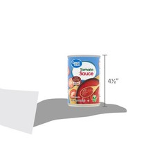 (8 Pack) Great Value Tomato Sauce, 15 Oz