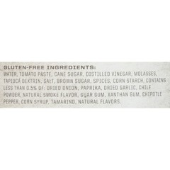 BBQ Sauce, 36 oz – Smoky Flavor for Grilling and Marinades
