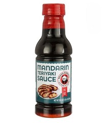 〽️ New Official Panda Express Mandarin Teriyaki Chinese Sauce Bottle 20.2oz