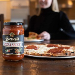 Premium Italian Pizza Sauce for Authentic Italian Taste – (Pack of 2) – Whole…