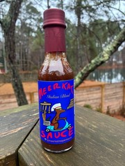 Meerkat Sauce – Italian – Hot Sauce, Carolina Reaper, Small Batch