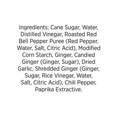 The Ginger People Sweet Ginger Chili Sauce, 12.7 oz