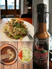 10 X Bottles This Week only 😋😋😋😋 GOURMET Papaya Salad Sauce