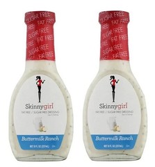 Skinnygirl Buttermilk Ranch Dressing 2 Pack