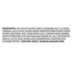 Panda Express Mandarin Teriyaki Sauce – 6 Pack, Size 20.5 oz Bottles, Kosher