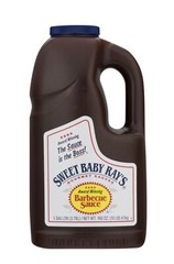 Sweet Baby Ray’s Barbecue Sauce~ 1 Gallon (3.79L) NET WT. 160 OZ.(10 LB) 4.5kg