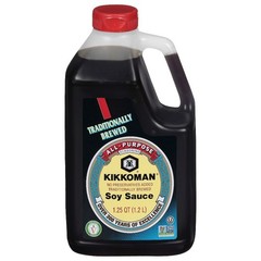 Traditionally Brewed Premium Soy Sauce 40 oz Natural Fermented Artisan Japanese