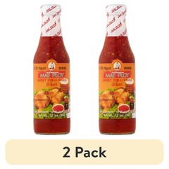 (2 pack) Mae Ploy Sweet Chili Sauce, 12 Oz