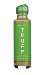 🟠 New TRUFF Black Truffle Infused Hot Sauce Gourmet Jalapeno Lime Bottle 6oz