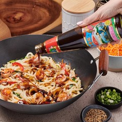 Versatile Oyster-Flavored Sauce 18 oz – Perfect for Marinades & Stir-Fry, 2 Pack