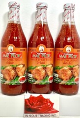 Mae Ploy Sweet Chili Sauce 32 oz ( Pack of 3 )~ Exp 12/0/2025