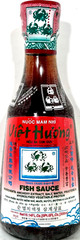 Three Crabs Brand Fish Sauce ( Nuoc Mam Nhi ) 10.14 oz