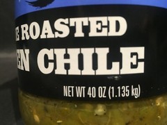 Hatch Valley 505 Green Chile Peppers Sauce Qty Lot 3 Pack 40oz Jars Vegan Chili