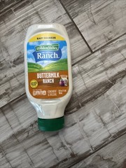 Hidden valley ranch Buttermilk Ranch 24 Oz