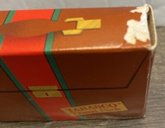 TABASCO~UNION PACIFIC~Pepper Sauce~Minis Glass~Travel Gift Bottles 4Pack Sealed