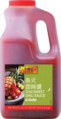 Lee Kum Kee Thai Style Sweet Chili Sauce 4lbs11oz ~ Exp 6/2025