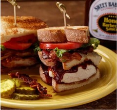 Sweet Baby Ray’s Honey Barbecue Sauce, 40 oz., 2 pk.