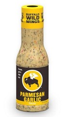 Buffalo Wild Wings Parmesan Garlic Sauce, 12 fl. oz.,