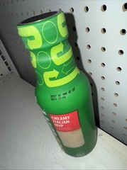 NEW SIGNATURE SUBWAY CREAMY ITALIAN MVP SAUCE 16 FLOZ (1 PINT) 473mL BOTTLE BUY